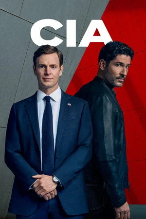 CIA 1ª Temporada (2026)